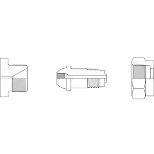 Gas Welder Fittings