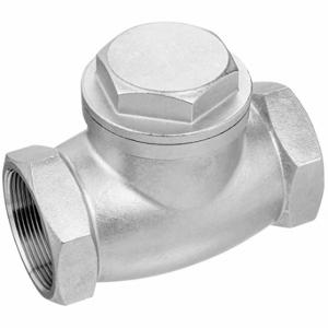 Check and Foot Valves
