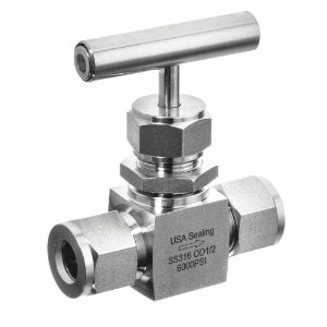 Plumbing Needle Valves