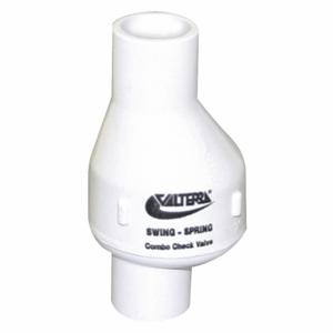 Check and Foot Valves