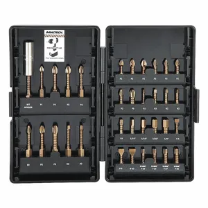 Screwdriver Bit Set