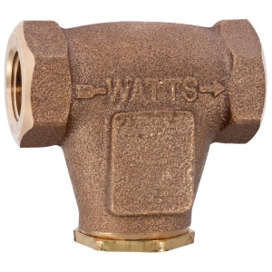 Inline Strainers