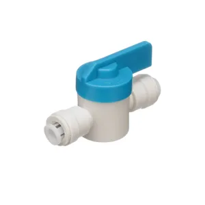 Stop and Waste Valves