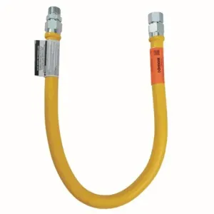 Flexible Gas Connectors