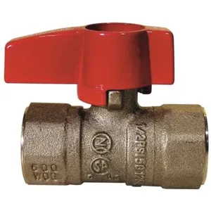 Cable Controlled Gas Shut-Off Valves