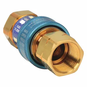 Gas Connector Fitting