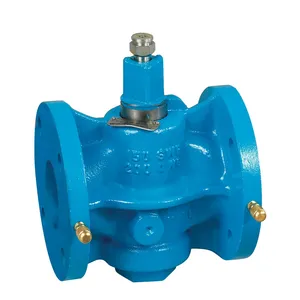 Manual Balancing Valves