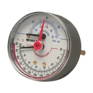 Pressure and Vacuum Gauges