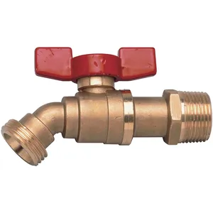 Boiler Drain Valves