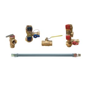 Water Gas Connection Kits