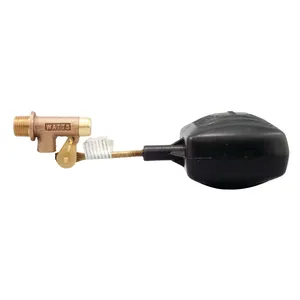 Float Valves With Float