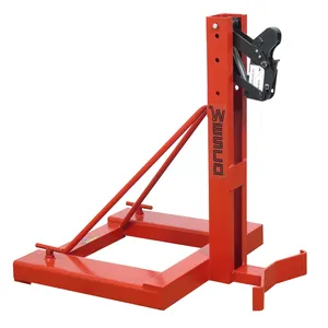 Fork Mounted Drum Handling Equipment