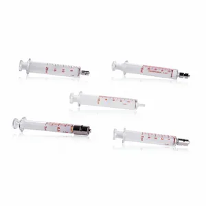 Chromatography Syringes