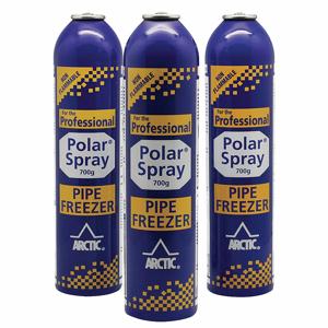 Pipe Freezing and Pipe Thawing Units
