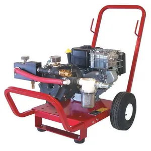 Portable Engine Driven Pumps