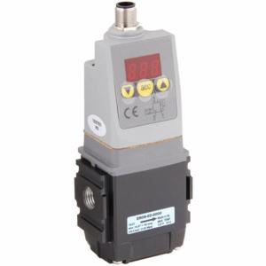 Electronic Proportional Regulators