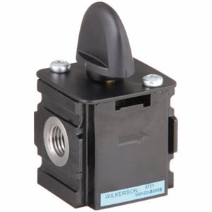 Air Line Lockout Valves