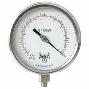 Differential Pressure Gauges