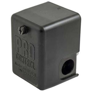 Pressure and Vacuum Switches