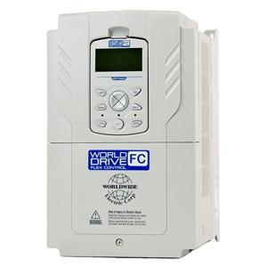 Variable Frequency Drives
