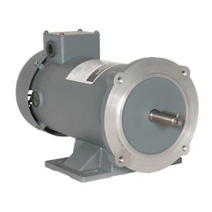DC Permanent Magnet Motors