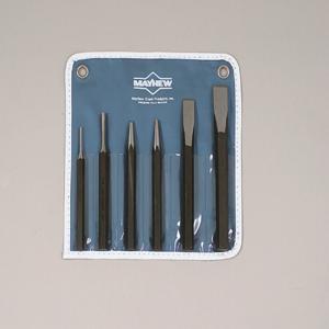 Punch and Chisel Sets