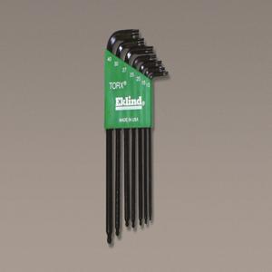 Hex and Torx Key Sets