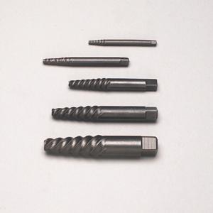 Screw/Bolt Extractor Sets