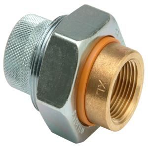 Dielectric Unions
