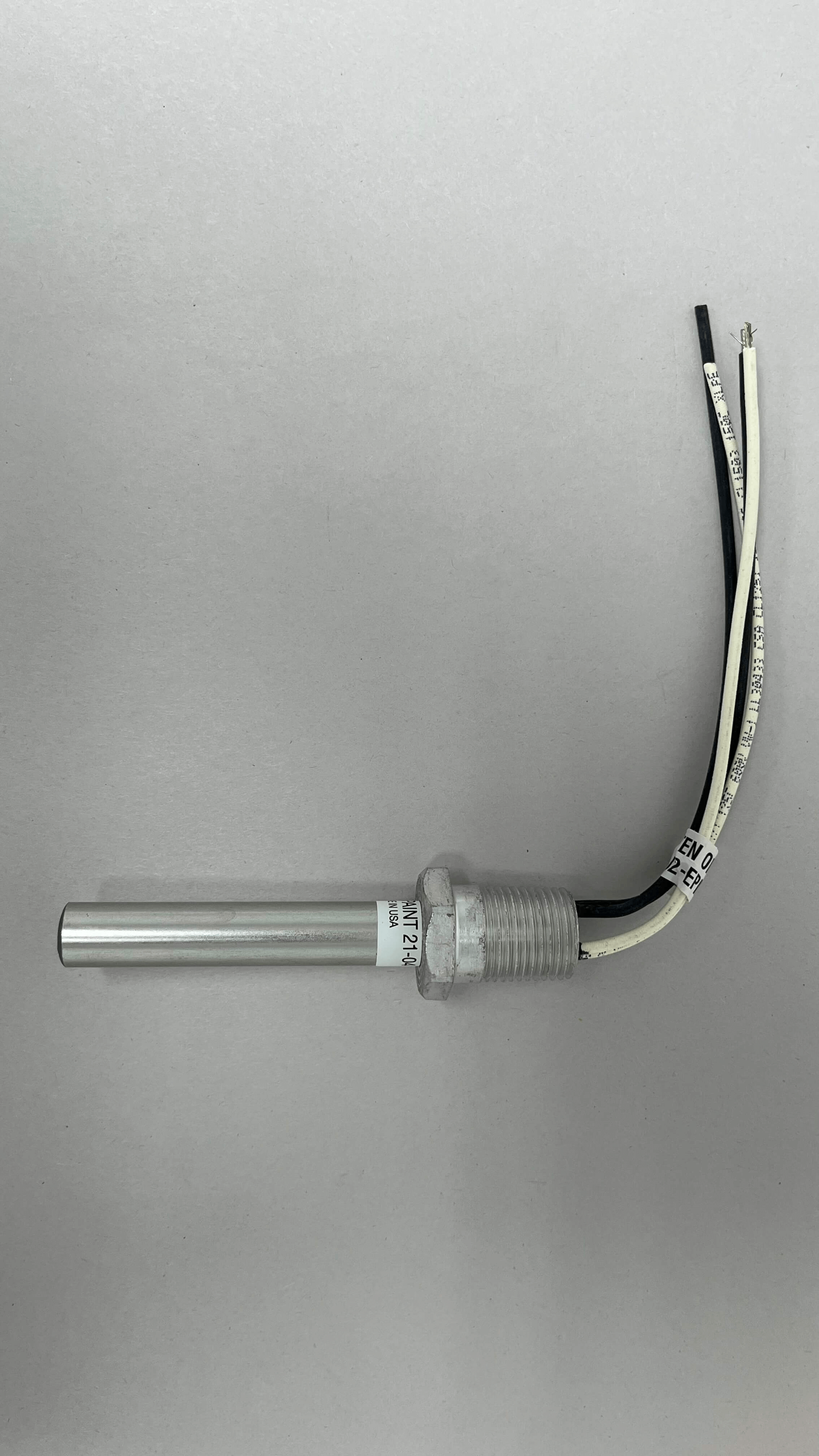 Edwards Signaling 302-EPM-194 Heat Detector, Silver