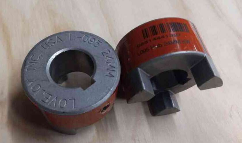Lovejoy 68514441327 | L095 HUB 24MM 8X3.3MM KW | Jaw Coupling Hub