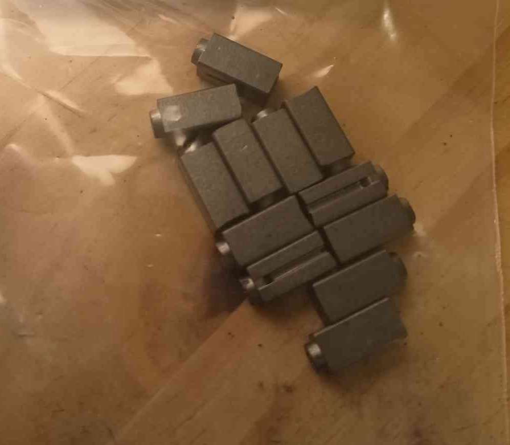 DAYTON 1R389 Replacement Motor Brush Carbon 