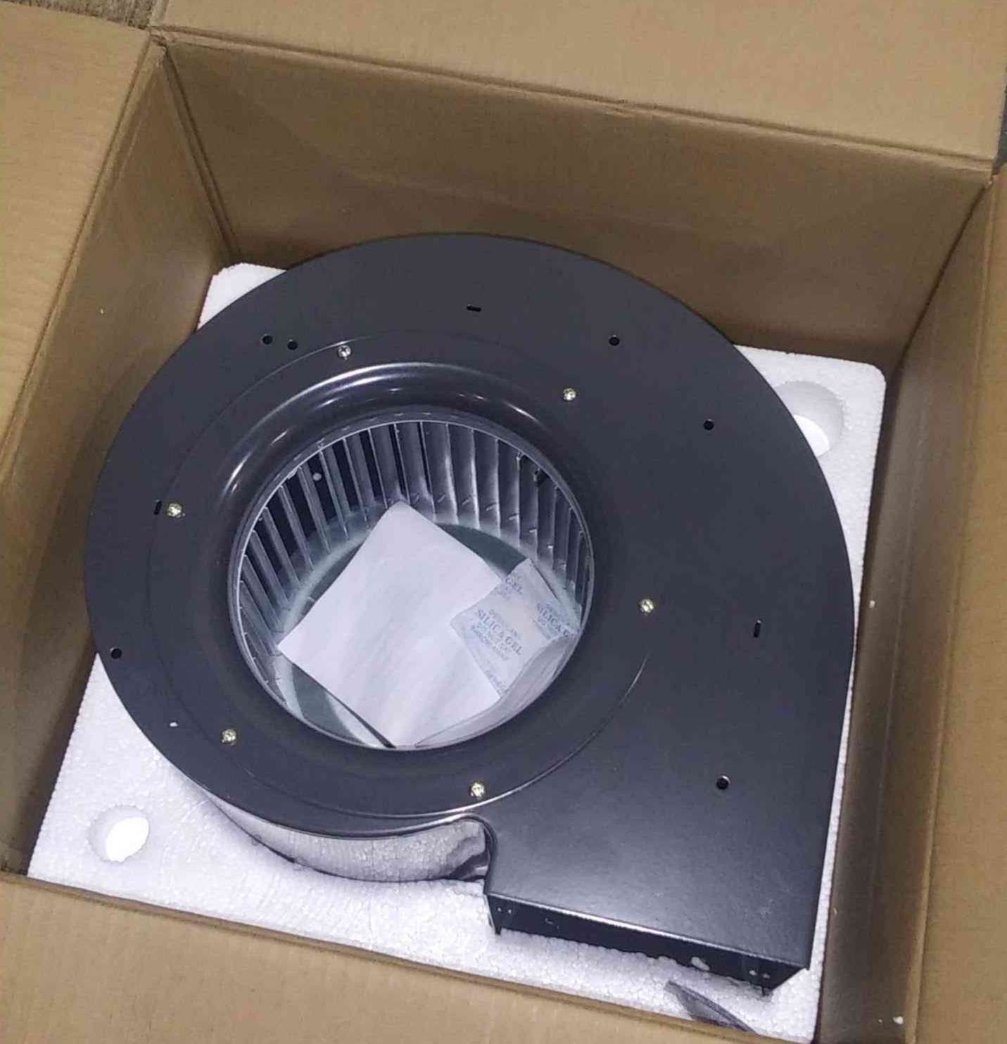 DAYTON 1TDU2, 8 1/4 in Wheel Dia, Direct Drive, 1,164 cfm, 1/2 hp, 115/230V AC, 1 Ph, Open, Product In Stock