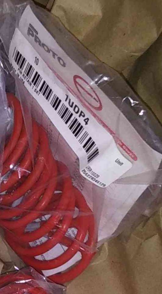 PROTO JRR10028 Drive Retaining Ring-1-15/16 In Groove