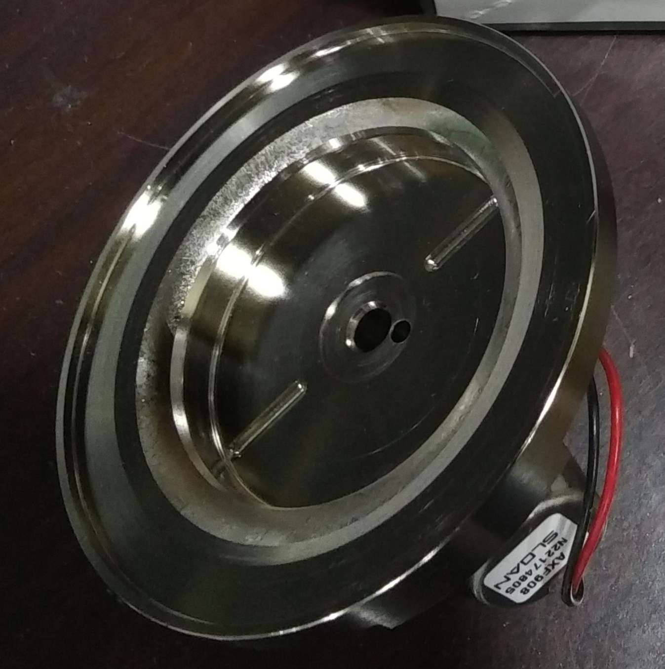 SLOAN EBV145A, Flush Valves, Brass; Plastic, G2, Brass/Plastic, In stock