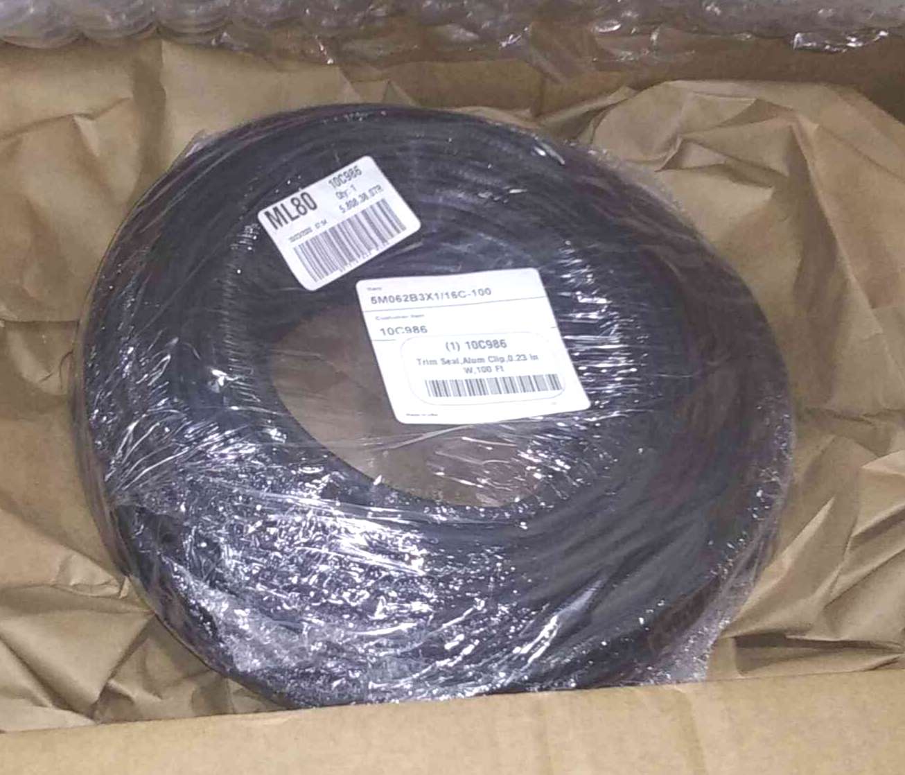 SUPCO ML80 Thermostat Defrost Termination Thermostat, SPST, Bi-metal, Surface Flush Mount Evaporator Compartment, In Stock, Product In Box 