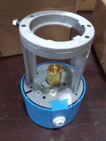 JOHNSON CONTROLS VA-7152-1001 Electric Valve Actuator, 90 in.-lb. Torque, 24VAC, 6 1/16 Inch Height, 3 27/32 Inch Width, Product In Stock