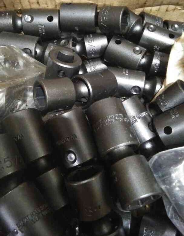 PROTO Flex Impact Socket, 1/2 Inch Drive Size, Imperial, Standard, 6 Points, 7/16 Inch Size, Universal Drive Type, Product In Stock