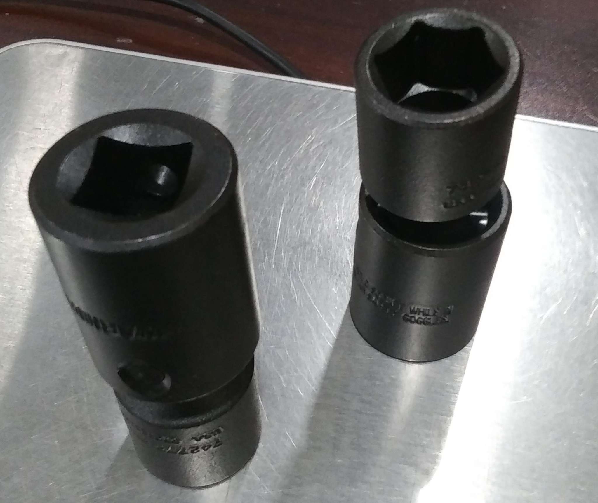 PROTO J74277P, Flex Impact Socket, 5/8 Inch, 6 Pt, 1/2 Inch Drive, In stock