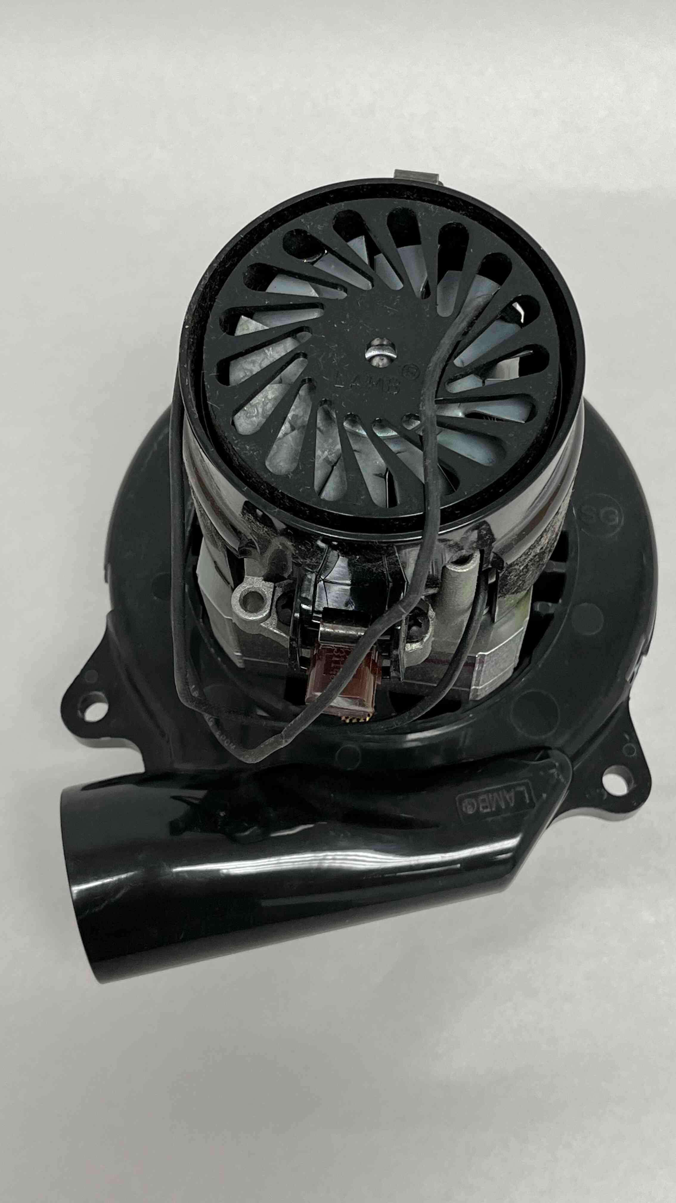 Ametek Lamb 116420-13 | 4M934 | AC Vacuum Motor, Tangential, 1025