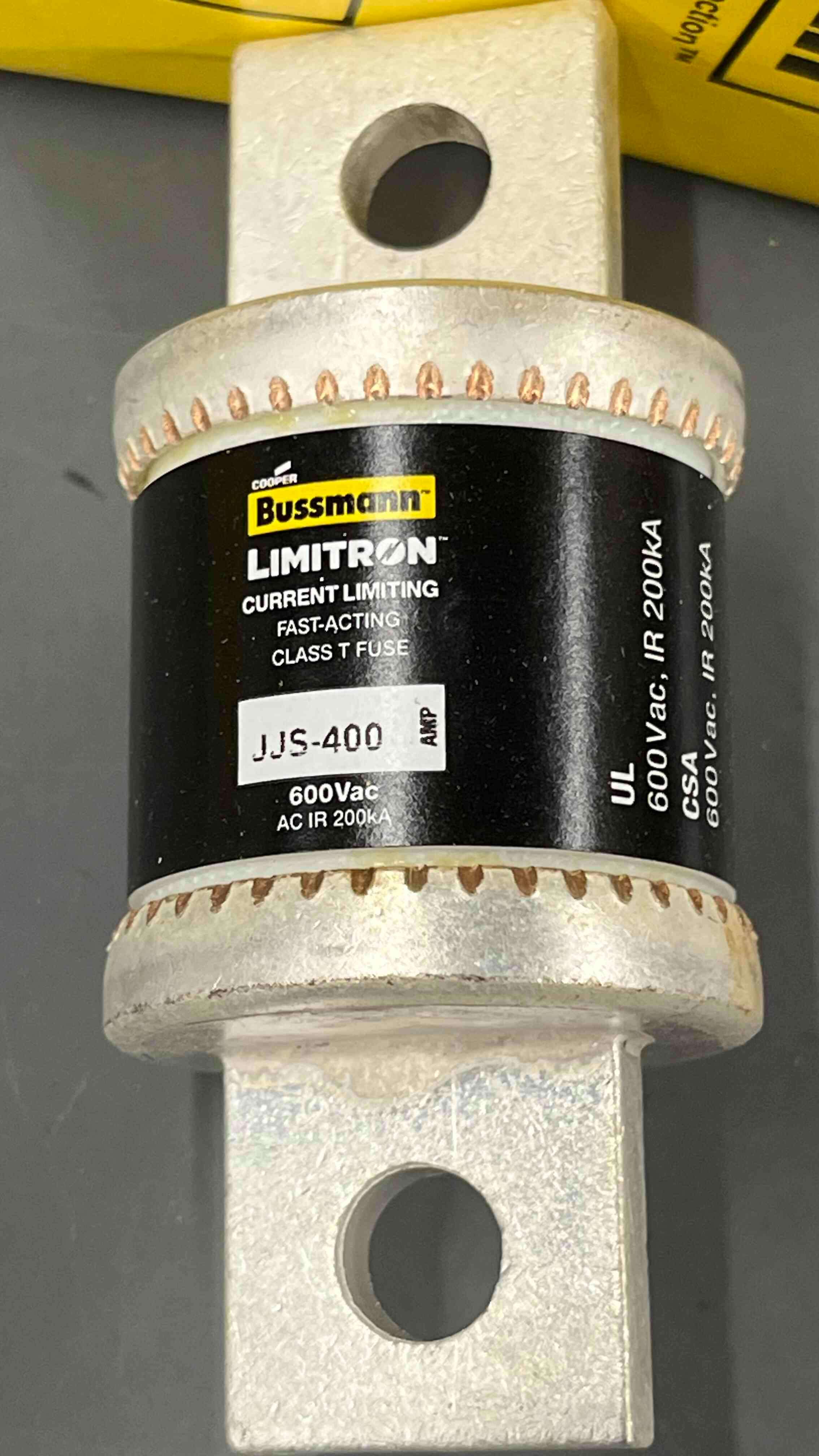 JJS-400 | Eaton Bussmann series JJS fuse