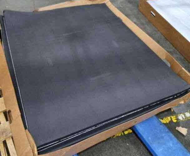 K-FLEX USA 6RSXG3X4068 Insulation Sheet, 36 x 48 Inches Sheet Size, 3/4 Inch Thickness, Elastomeric Material, Black, Product In Stock, In Box