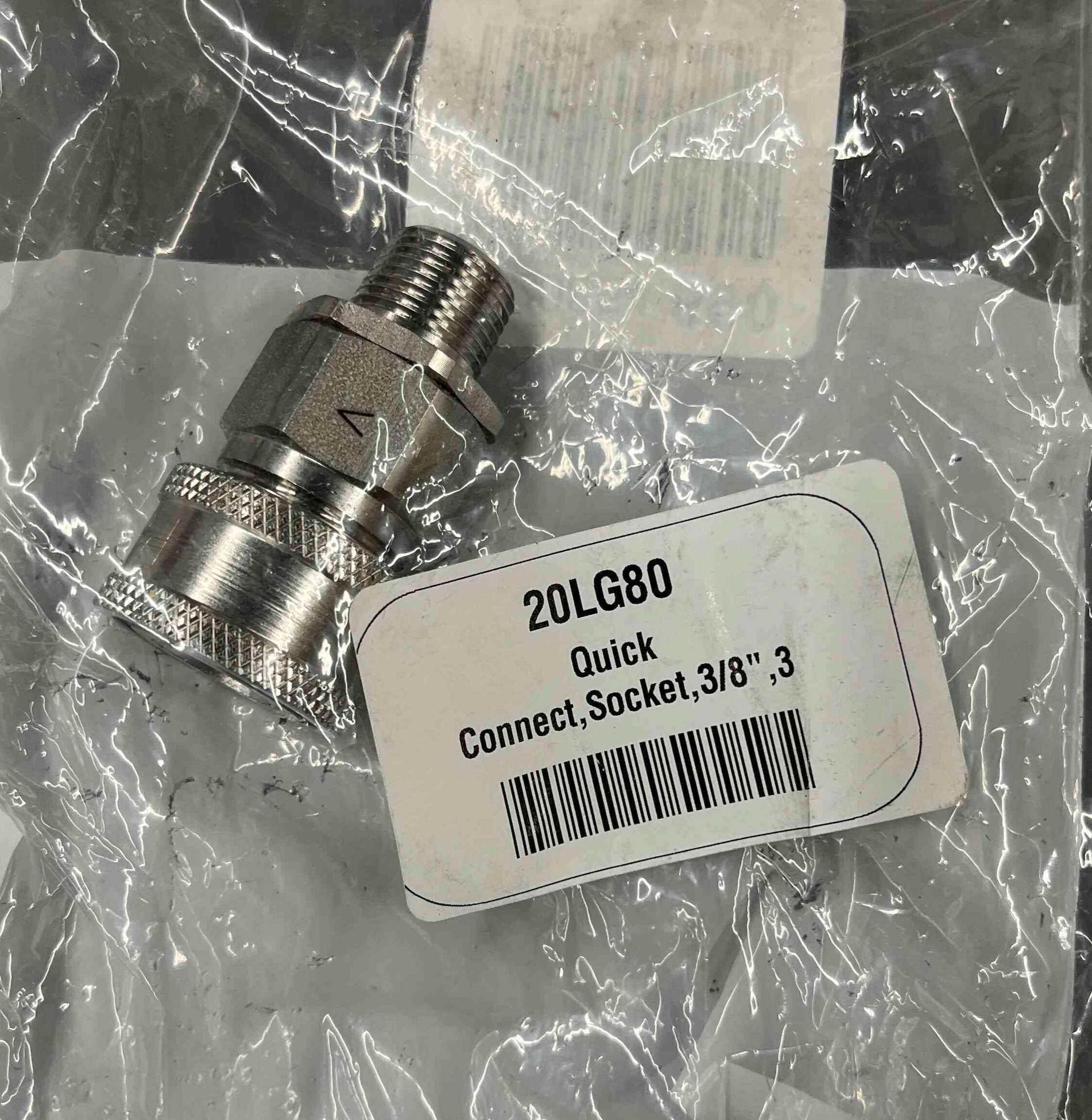 SNAP-TITE SVHC6-6MV, Hydraulic Coupler Body With 4000 psi Max Pressure, 316 Stainless Steel, 5 gpm Flow Rate, Product In Stock