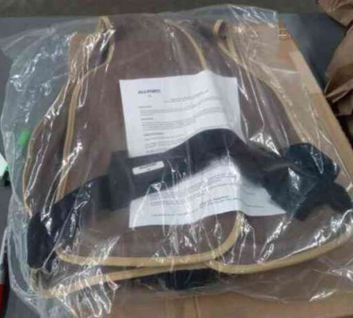 ALLEGRO SAFETY Cooling Vests, Unisex, Nylon Side Strap with Quick buckle, 13 x 9 x 9 Inches Size, Product In Stock, Packaged Product