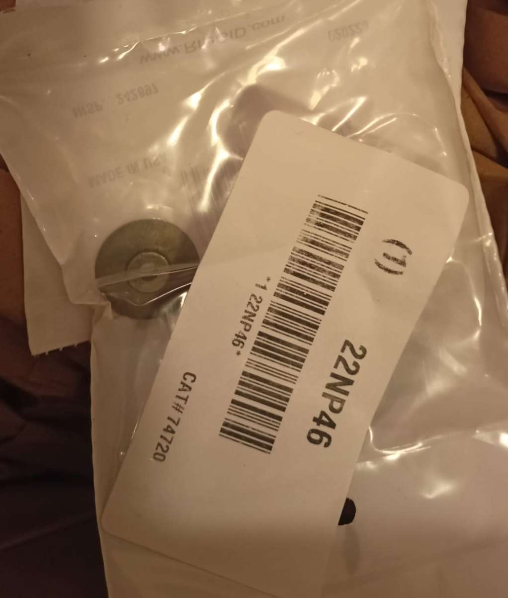 RIDGID 74720 Cutter Wheel: Cuts Heavy Wall PVC/Polybutylene/Polyethylene/Polypropylene/PVC, Ridgid