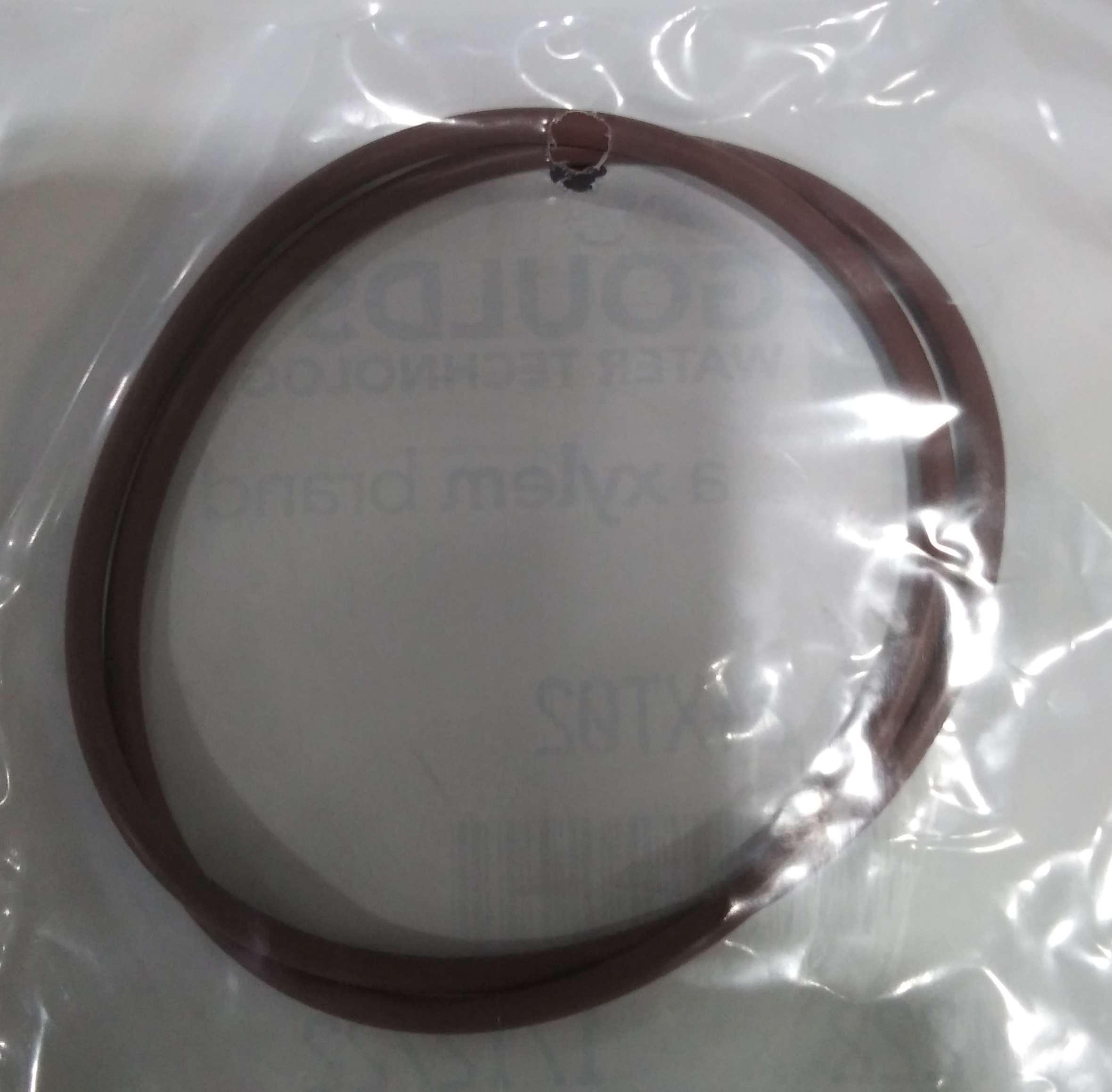 GOULDS WATER TECHNOLOGY 5K206 O-Ring Casing, Viton Gasket material, Packaged product, In stock