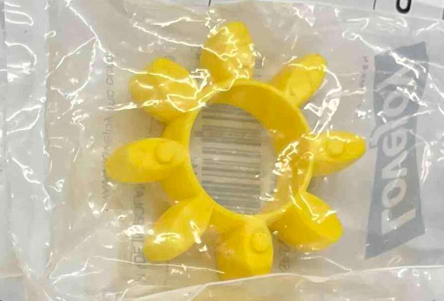 Lovejoy Rpm Sensor Lovejoy 68514461447 | CJ 19 92A YELLOW | Spider, Yellow, 92 Shore A ...