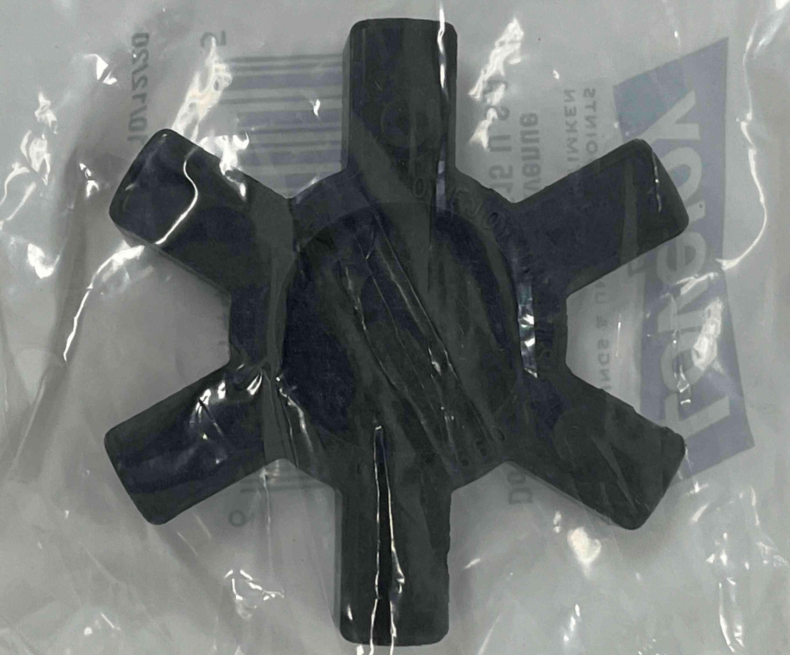 Lovejoy 68514418027 | Spider, SOX NBR, Solid, AL150 Size, 80A