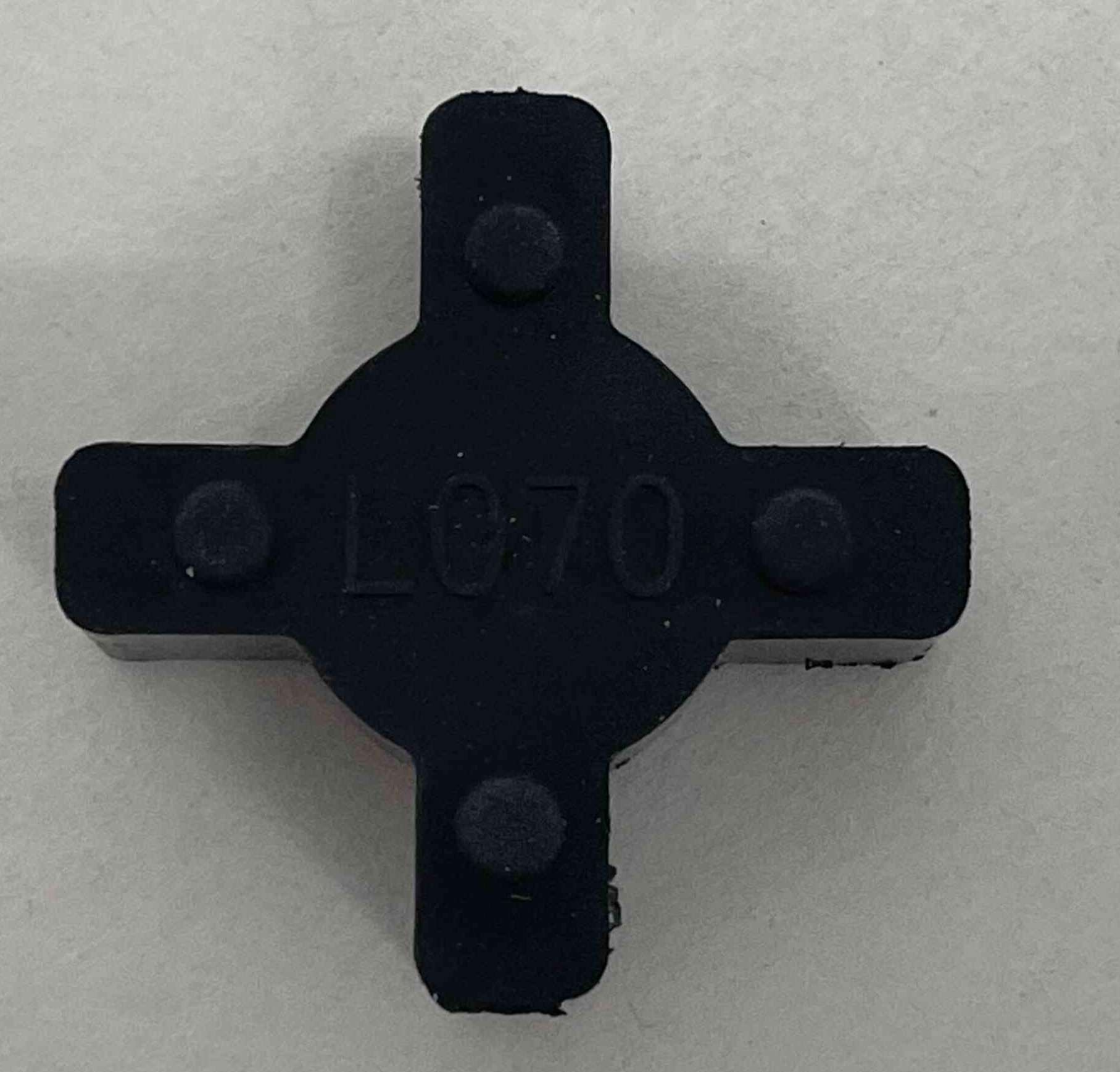 Lovejoy 68514410393 | Jaw Coupling Spider, L070 Coupling Size