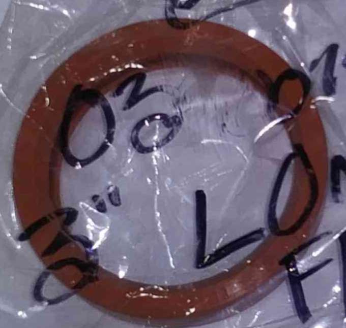 GRUVLOK 0390079507, Gasket, High Quality, Outside diameter 60.3mm